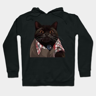 Cute cats and kittens Hoodie